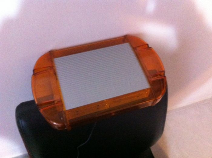 Mini torreta de led